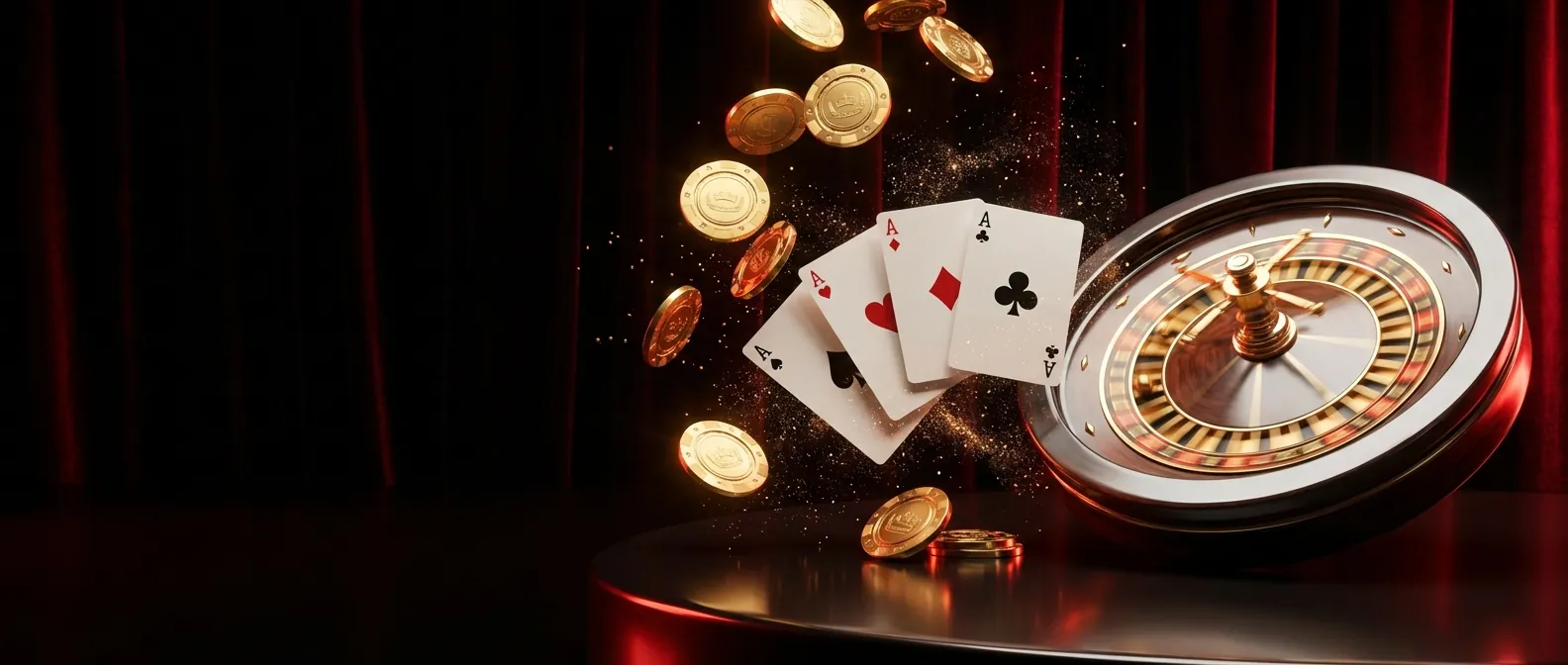 Rich Casino bonus banner